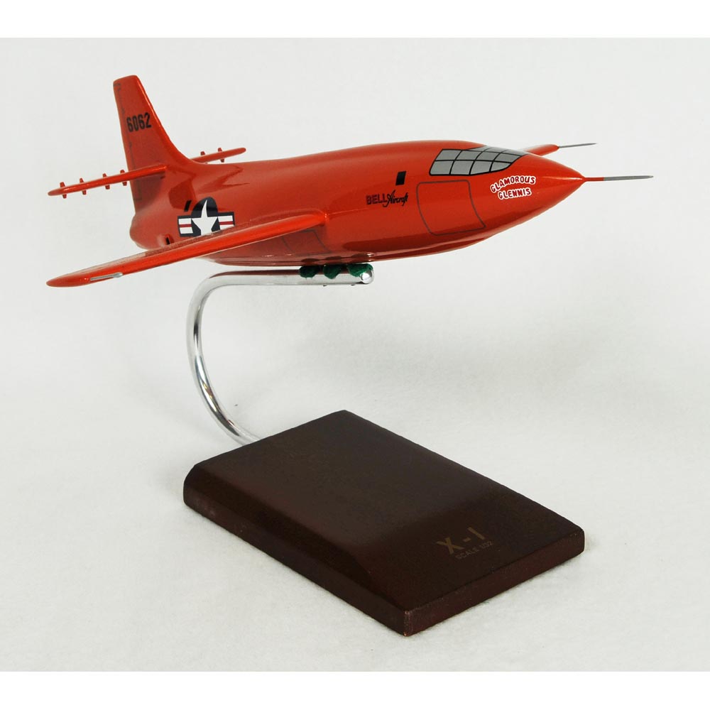 Bell X1 Model Aircraft Spruce