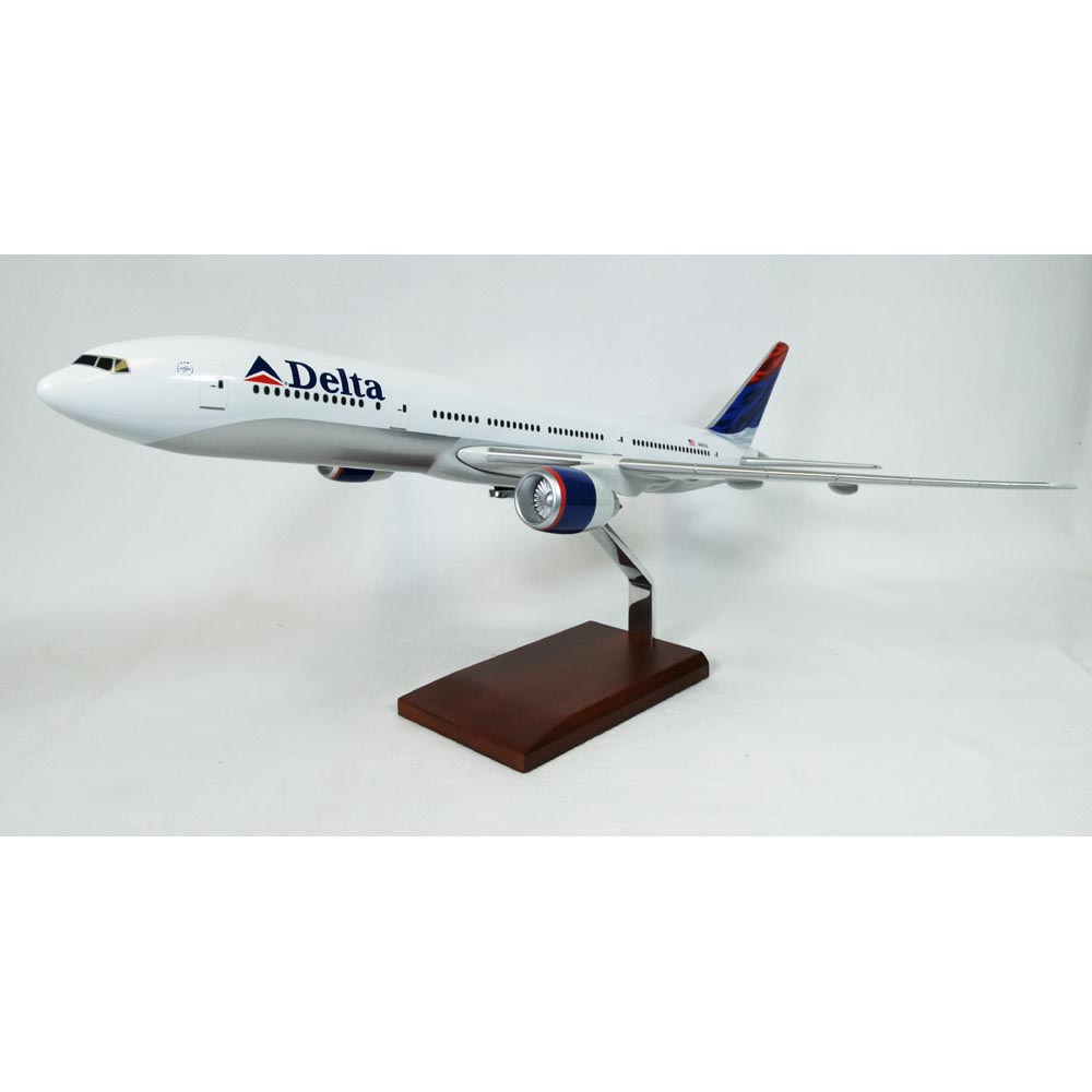 77 0 Delta Model Aircraft Spruce