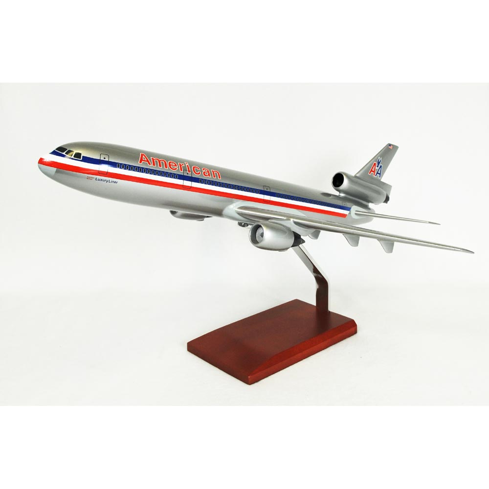 Модель 1 10 купить. Самолет DC 10 модель. MCDONNELL Douglas DC-10 модель. DC 10 30 American Airlines.