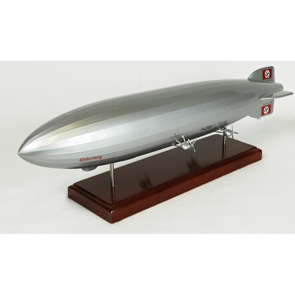 Hindenburg Model 1/500 | Aircraft Spruce ®