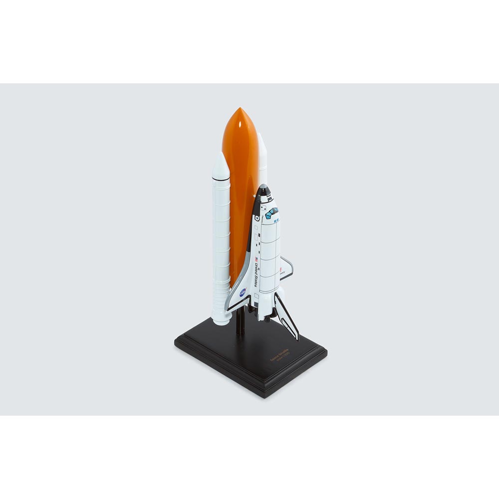 Space Shuttle F/S Discovery (S) Model 1/200 | Aircraft Spruce ®