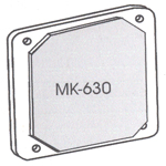 KI525 Raised Face Cover Plate