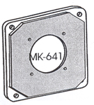 3 Ati To 2-1/4 Rsd Fc Rdcr Plt