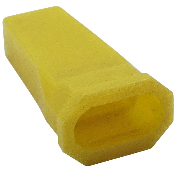 ROTAX 960-970 CONNECTOR SHEATH YELLOW