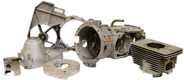 Pre-Owned Rotax Engine Parts | Aircraft Spruce