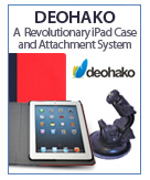 Deohako iPad & Mounting Systems