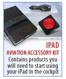 Ipad Aviation Accessory Kit