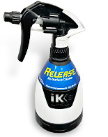RELEASE 360-DEGREE SPRAYER