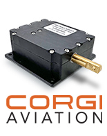 CORGI AVIATION ELECTRIC TRIM SERVO