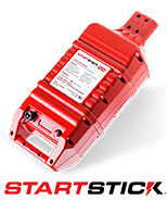 STARTSTICK PORTABLE GPU