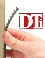 DTI SPRING-FAST GROMMET EDGE