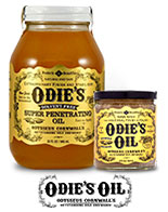 ODIES OIL UNIVERSAL FINISH & POLISH