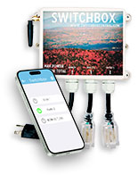 PRICE REDUCTION ON SWITCHBOX 4G REMOTE SWITCH