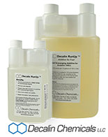 DECALIN RUNUP FUEL ADDITIVE