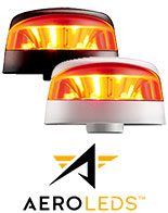 AEROLEDS NANO BEACON ANTI-COLLISION LIGHT FOR EXPERIMENTAL AIRCRAFT