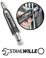 STAHLWILLE WIRE TWISTING PLIERS